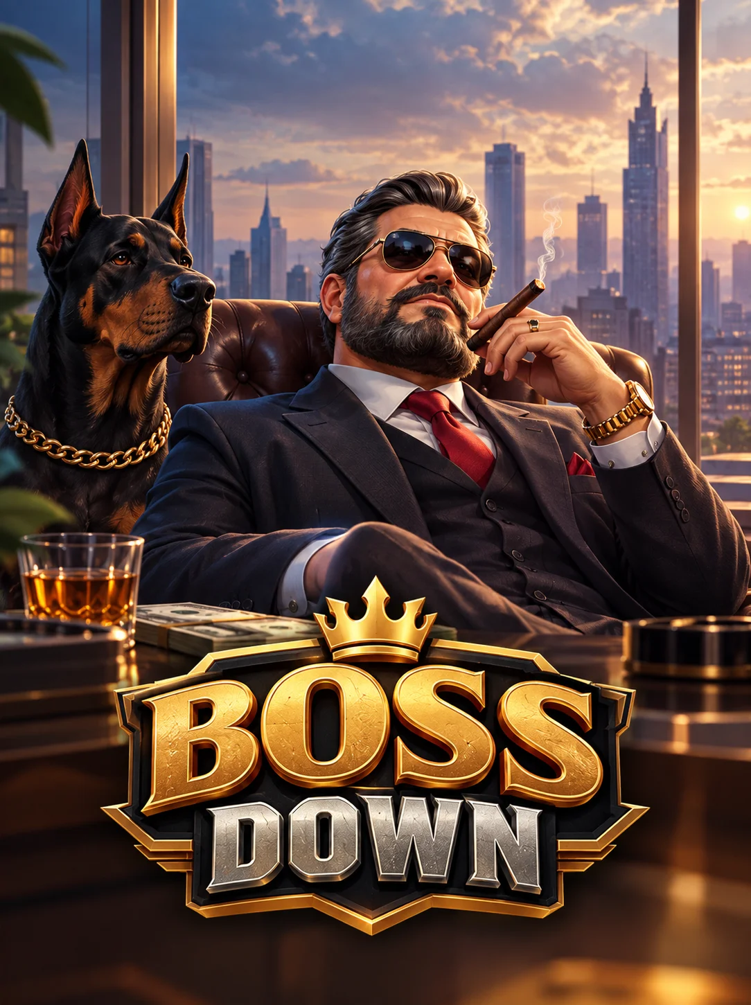 Boss Down