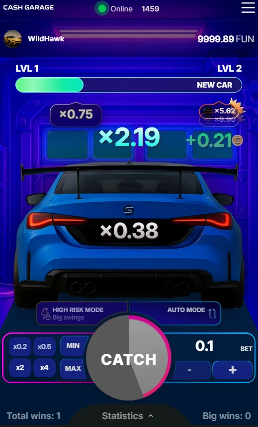 Cash Garage Download