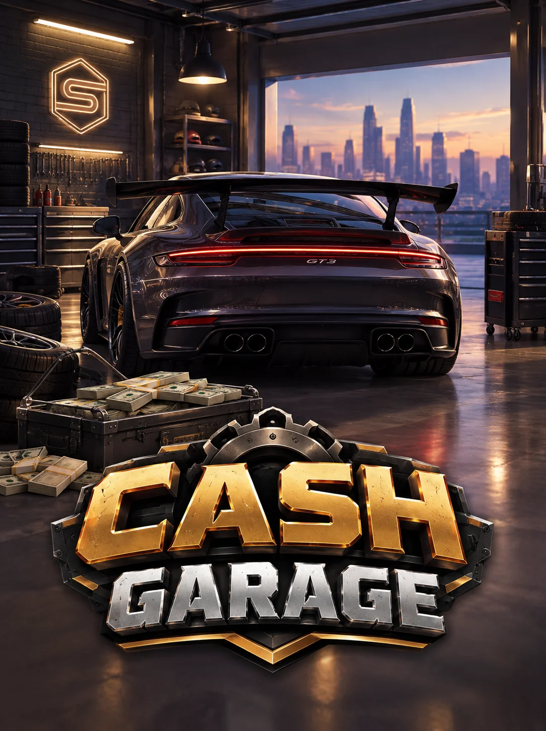 Cash Garage