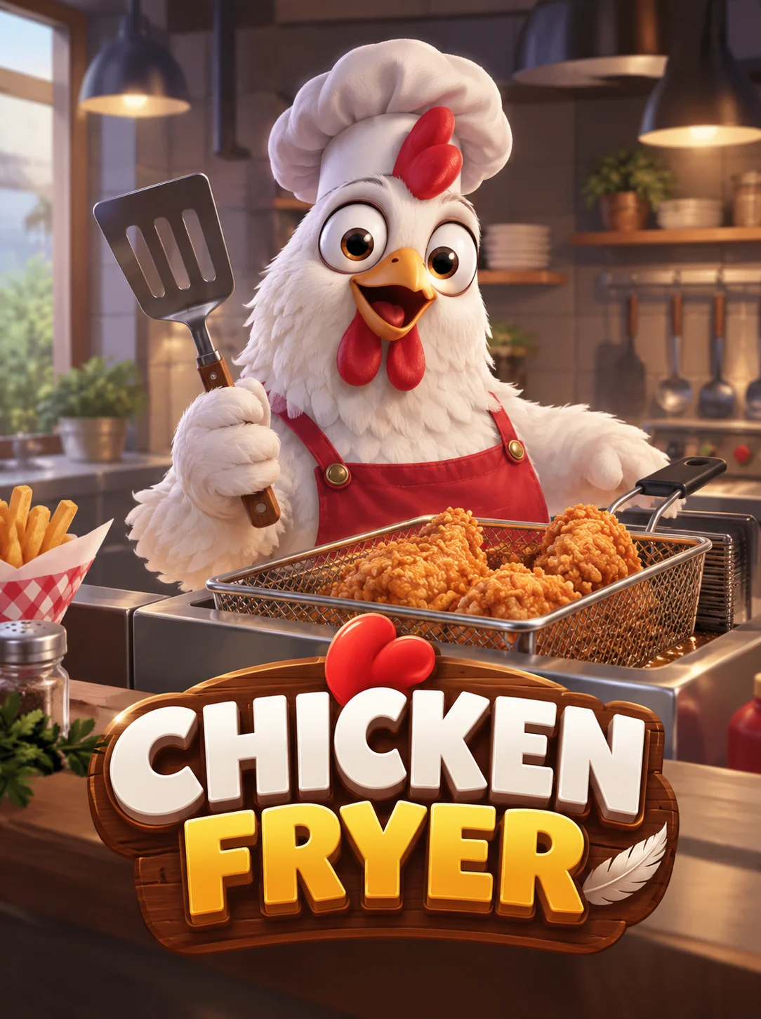 Chicken Fryer