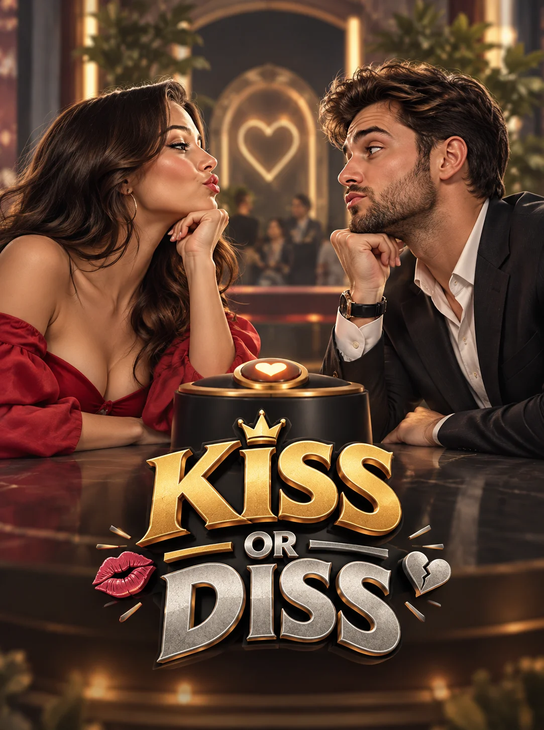 Kiss or Diss