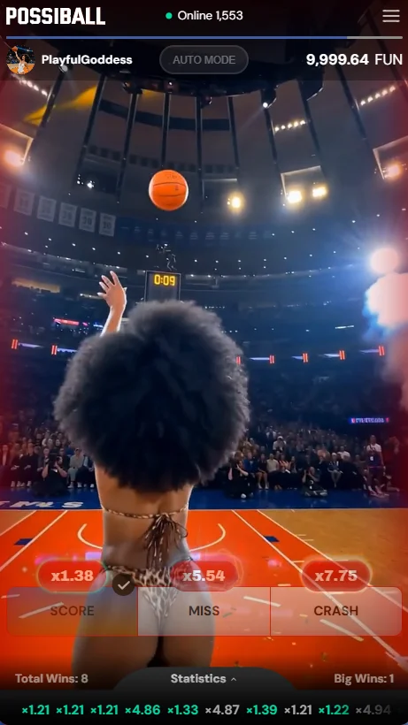 Possiball game