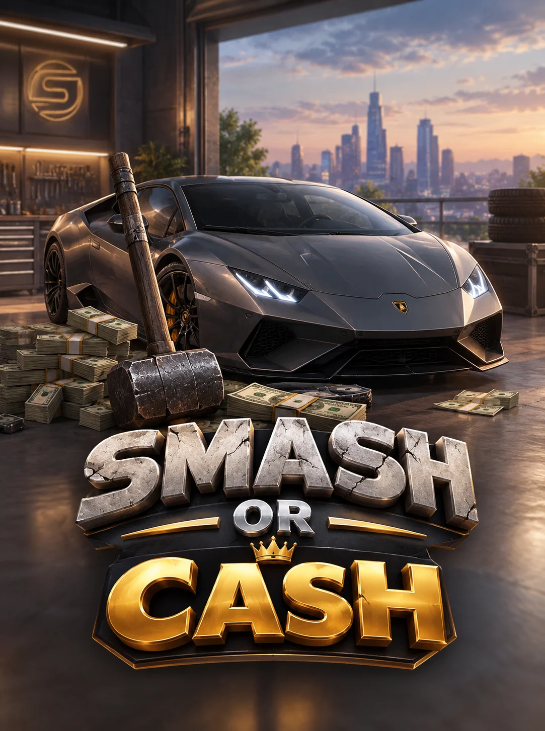 Smash or Cash